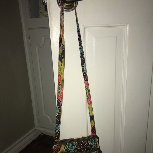 Vera Bradley Crossbody Purse - Picture 2 of 6